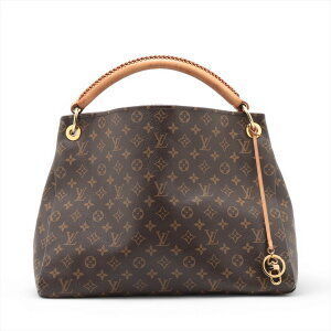 Louis Vuitton Monogram Artsy Shoulder Bag